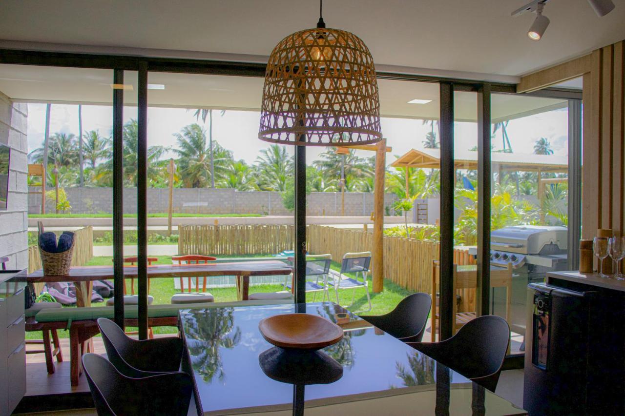 Villa Milagres Do Oka Casa 30 à São Miguel dos Milagres Extérieur photo