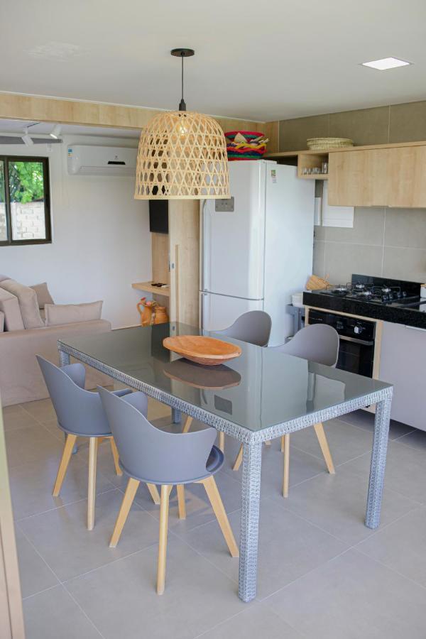 Villa Milagres Do Oka Casa 30 à São Miguel dos Milagres Extérieur photo