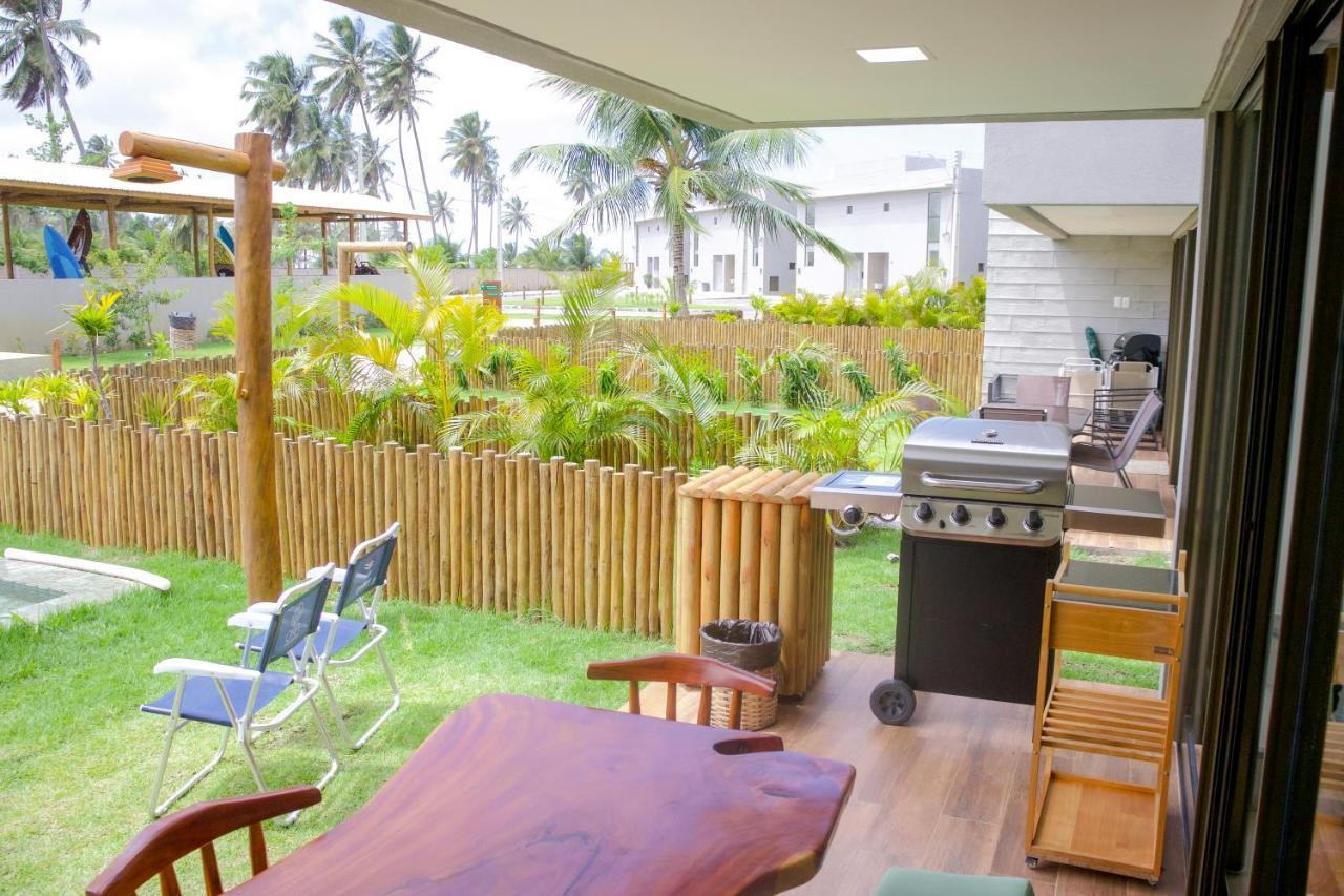 Villa Milagres Do Oka Casa 30 à São Miguel dos Milagres Extérieur photo